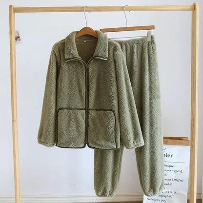 Pyjama homme hiver