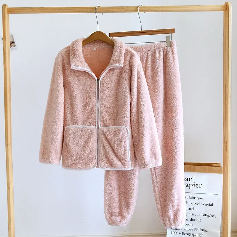 Pyjama homme hiver