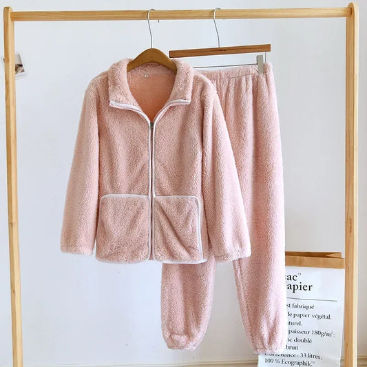 Pyjama homme hiver