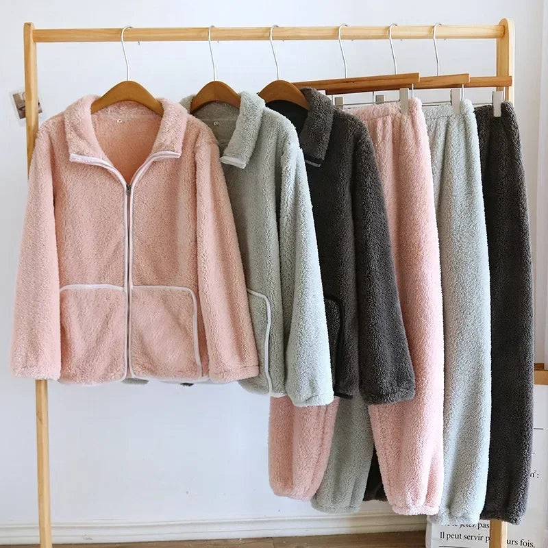 Pyjama homme hiver