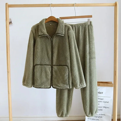 Pyjama homme hiver