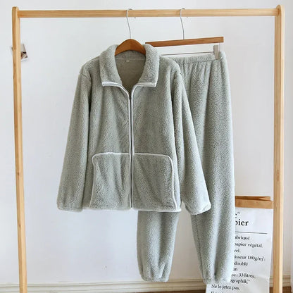 Pyjama homme hiver